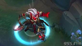 锤石最新皮肤爆料图片,神秘元素与力量并存 第2张 锤石最新皮肤爆料图片,神秘元素与力量并存 第2张